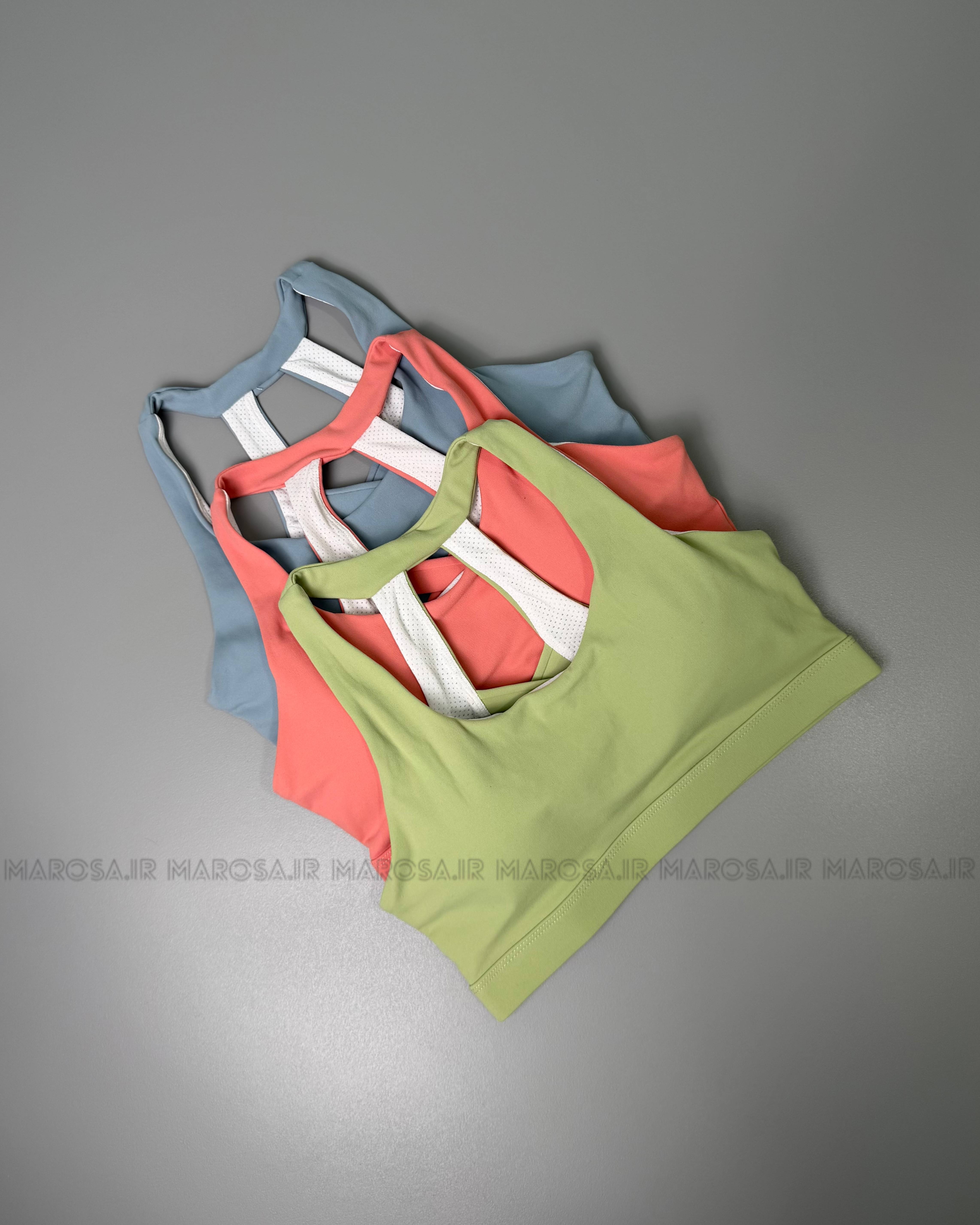نیمتنه فلامنت پشت گردنی