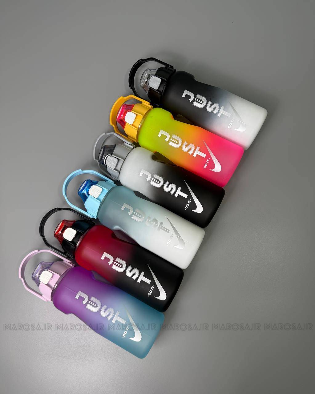 بطری just do it بزرگ